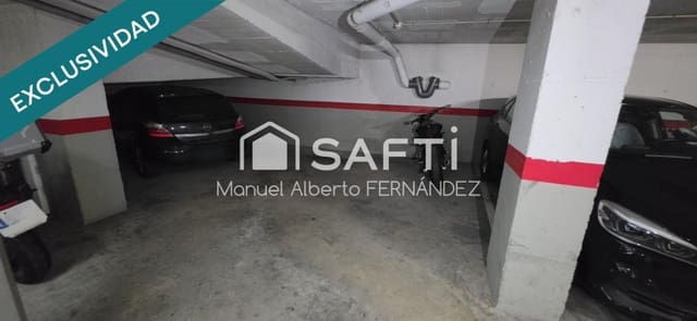 Garage till salu i Blanes - 33 000 € (Ref: 10022185)