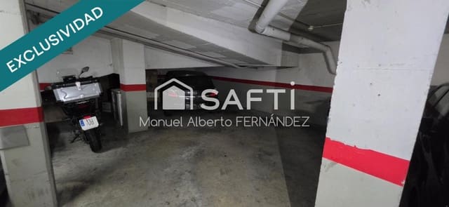 Garage till salu i Blanes - 33 000 € (Ref: 10022185)