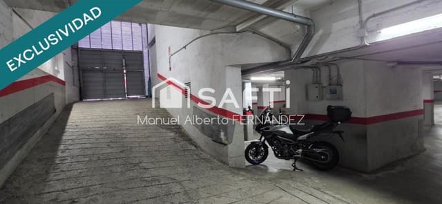 Garage till salu i Blanes - 33 000 € (Ref: 10022185)