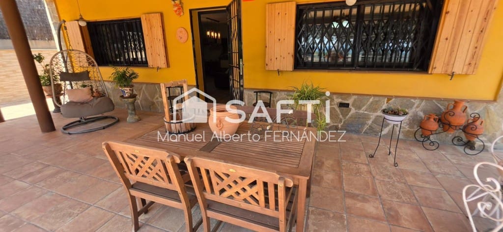 3 quarto Moradia para venda em Fogars de la Selva com piscina garagem - 380 000 € (Ref: 10022186)