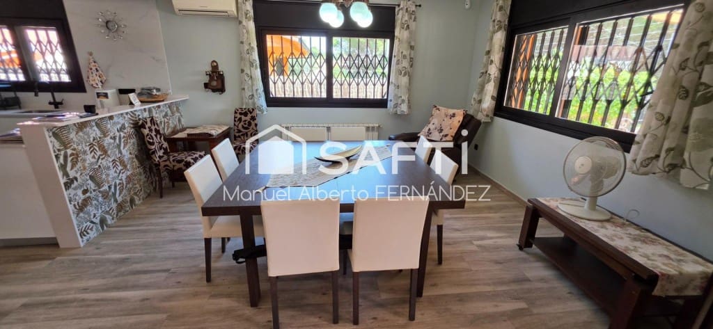 3 quarto Moradia para venda em Fogars de la Selva com piscina garagem - 380 000 € (Ref: 10022186)
