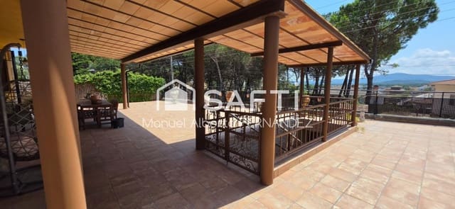 3 quarto Moradia para venda em Fogars de la Selva com piscina garagem - 380 000 € (Ref: 10022186)