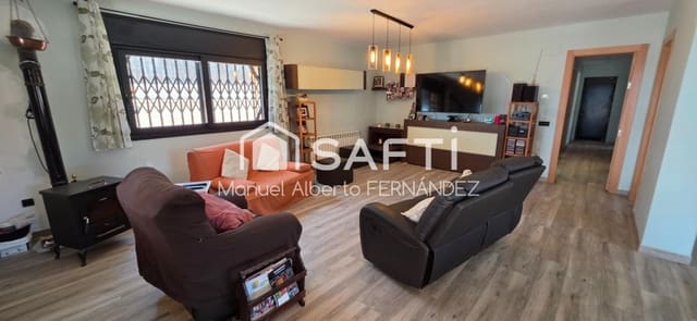 3 quarto Moradia para venda em Fogars de la Selva com piscina garagem - 380 000 € (Ref: 10022186)