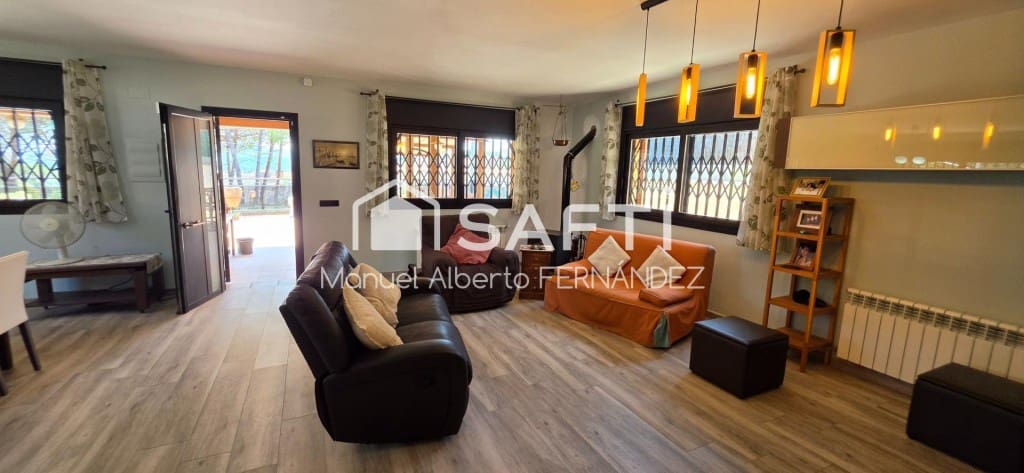 3 quarto Moradia para venda em Fogars de la Selva com piscina garagem - 380 000 € (Ref: 10022186)