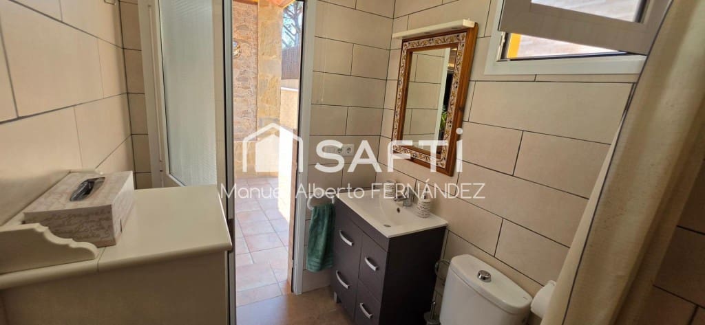 3 quarto Moradia para venda em Fogars de la Selva com piscina garagem - 380 000 € (Ref: 10022186)