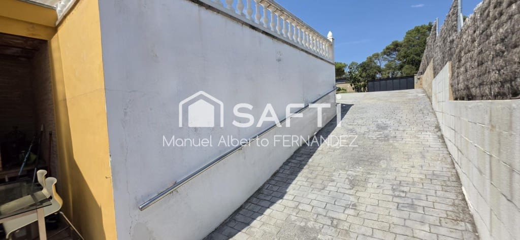 3 quarto Moradia para venda em Fogars de la Selva com piscina garagem - 380 000 € (Ref: 10022186)