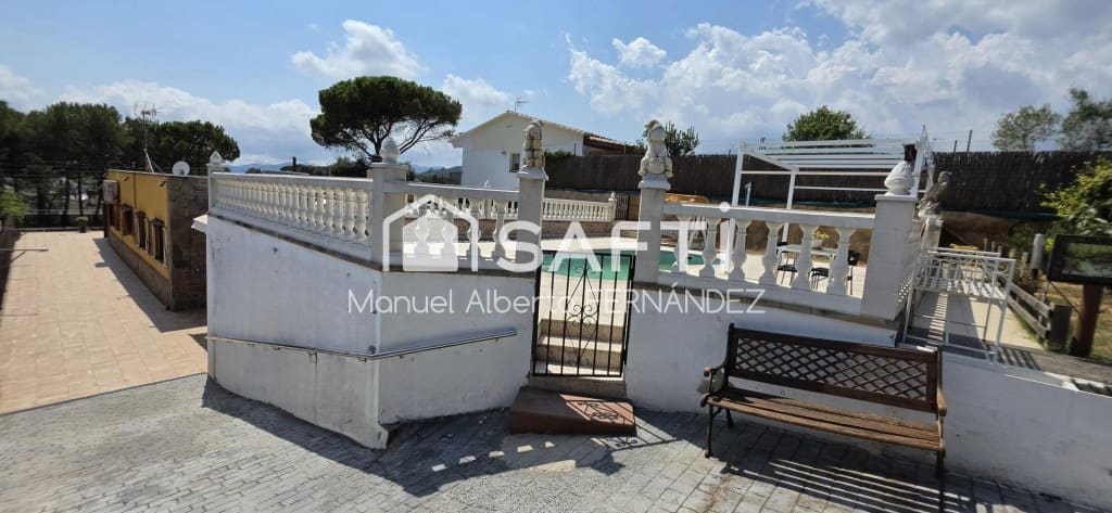 3 quarto Moradia para venda em Fogars de la Selva com piscina garagem - 380 000 € (Ref: 10022186)