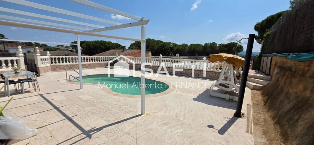 3 quarto Moradia para venda em Fogars de la Selva com piscina garagem - 380 000 € (Ref: 10022186)