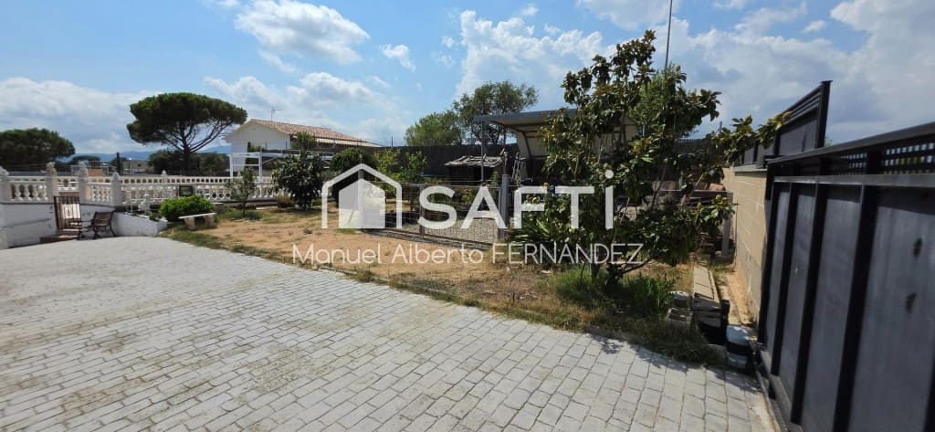 3 quarto Moradia para venda em Fogars de la Selva com piscina garagem - 380 000 € (Ref: 10022186)