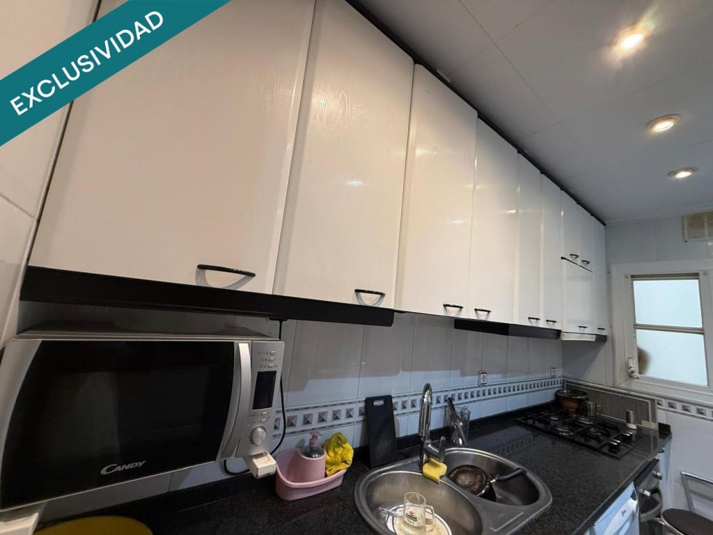 4 sovrum Lägenhet till salu i Pineda de Mar - 210 000 € (Ref: 10022187)