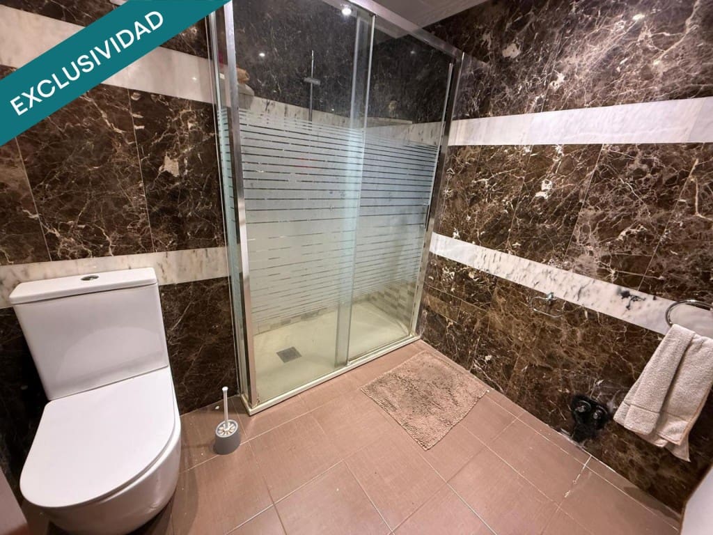 4 sovrum Lägenhet till salu i Pineda de Mar - 210 000 € (Ref: 10022187)