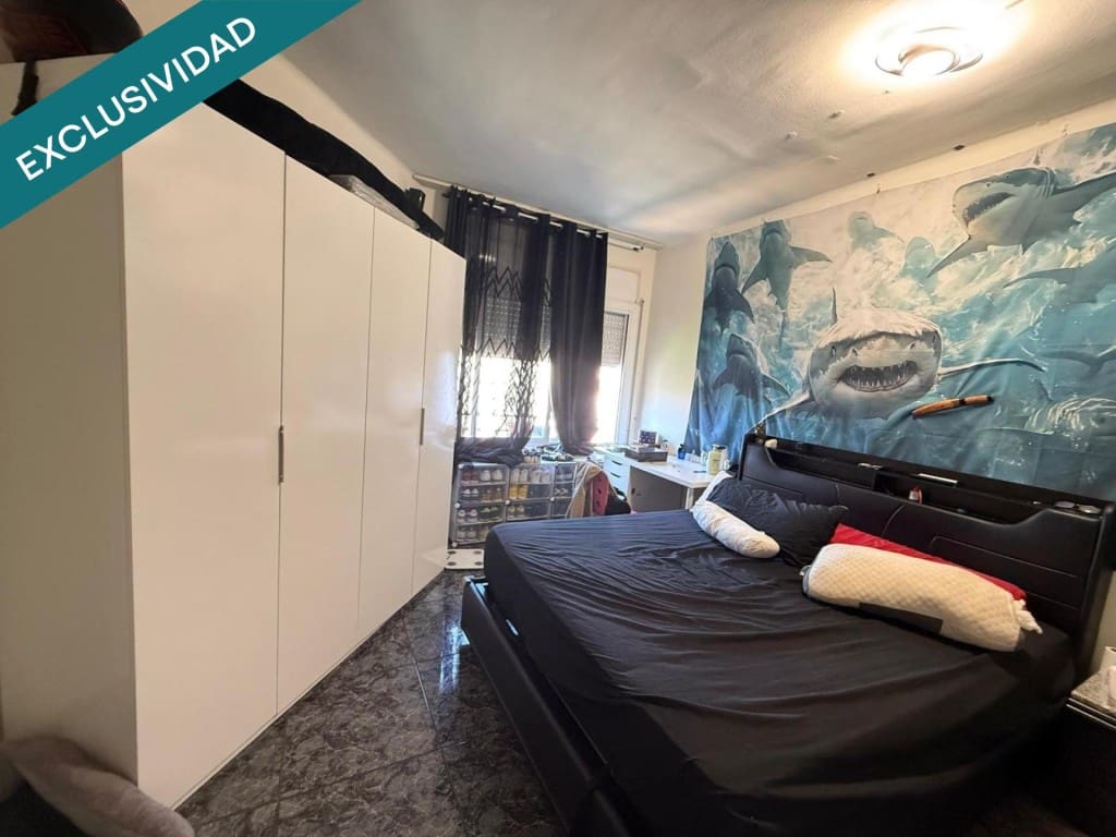 4 sovrum Lägenhet till salu i Pineda de Mar - 210 000 € (Ref: 10022187)