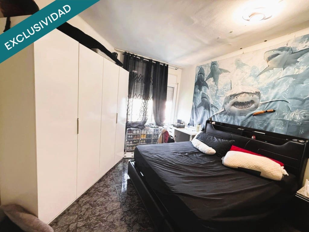4 sovrum Lägenhet till salu i Pineda de Mar - 210 000 € (Ref: 10022187)