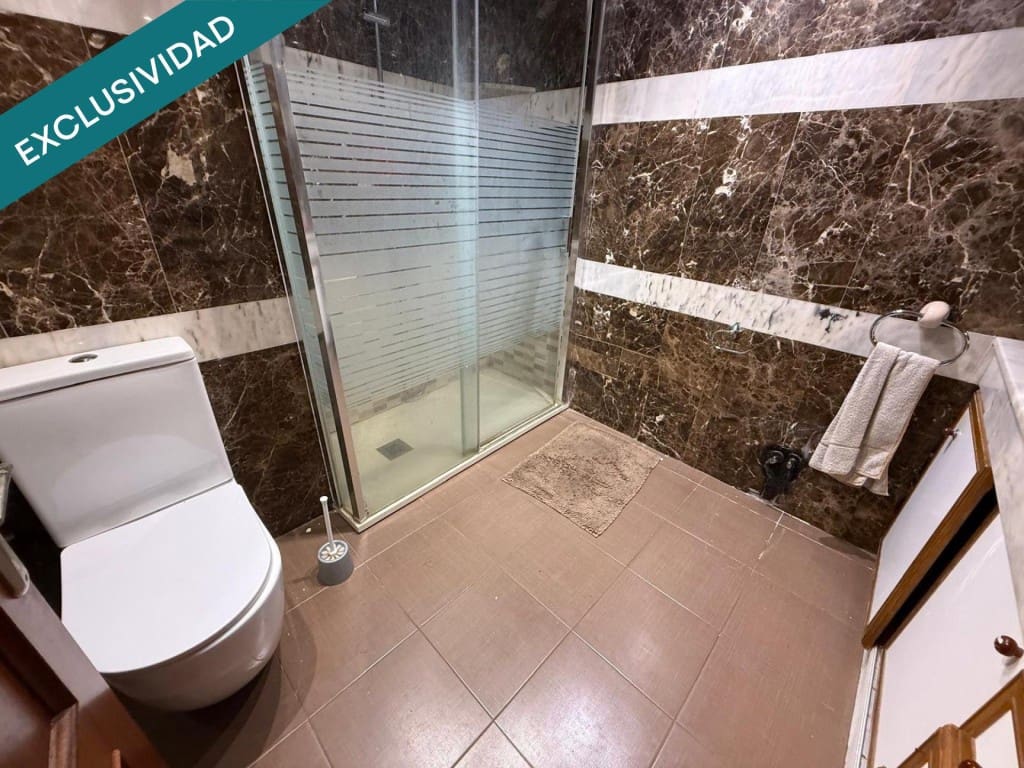 4 sovrum Lägenhet till salu i Pineda de Mar - 210 000 € (Ref: 10022187)