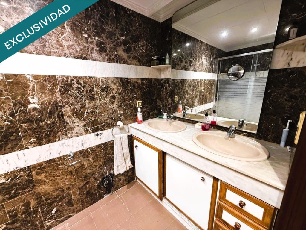 4 sovrum Lägenhet till salu i Pineda de Mar - 210 000 € (Ref: 10022187)