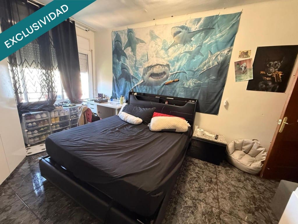 4 sovrum Lägenhet till salu i Pineda de Mar - 210 000 € (Ref: 10022187)