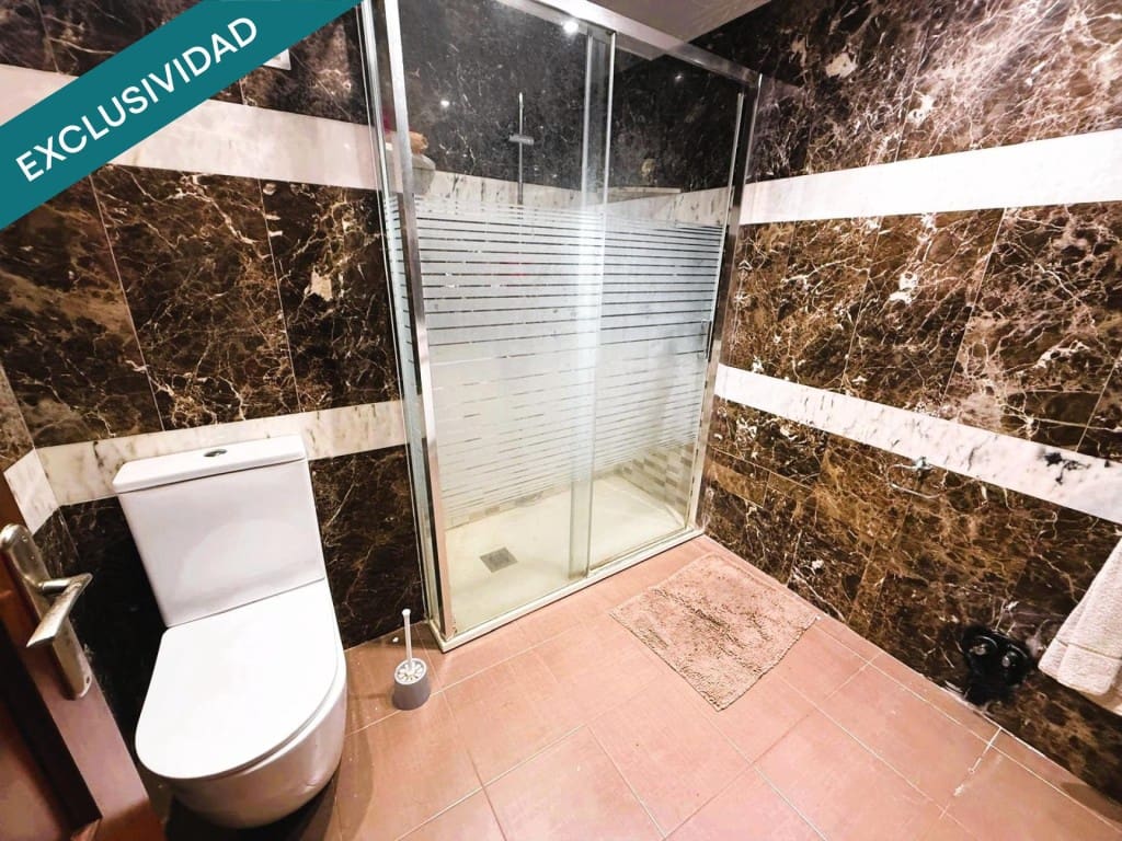4 sovrum Lägenhet till salu i Pineda de Mar - 210 000 € (Ref: 10022187)