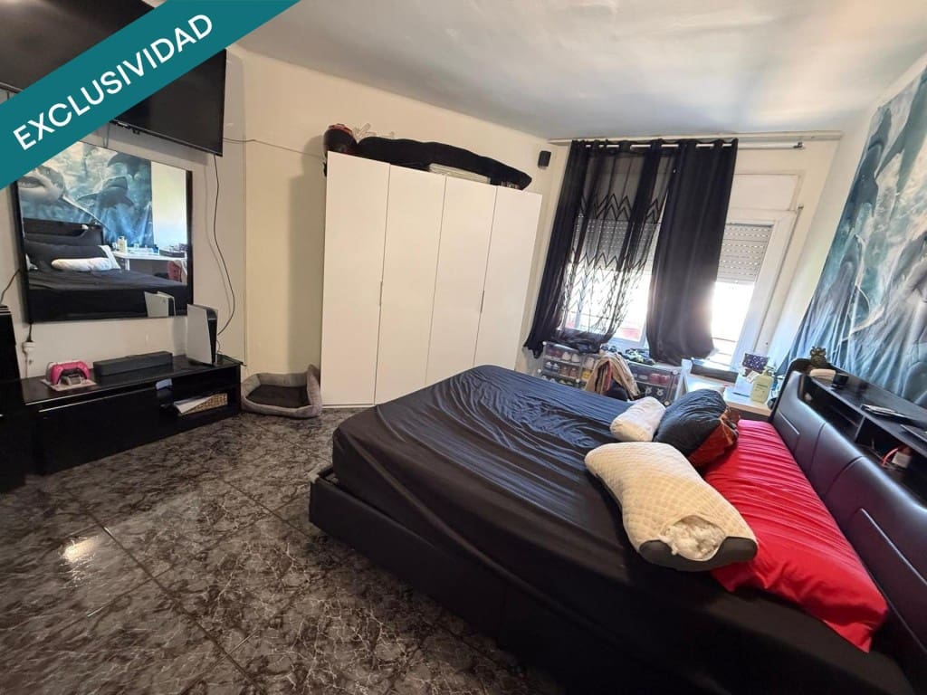 4 sovrum Lägenhet till salu i Pineda de Mar - 210 000 € (Ref: 10022187)