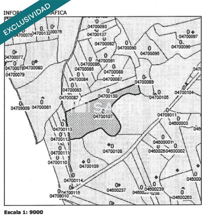 Undeveloped Land for sale in Campo de Criptana - € 23,000 (Ref: 10022188)