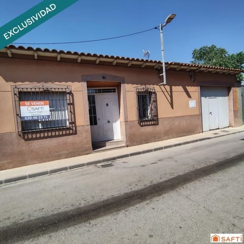3 sovrum Villa till salu i Villarta de San Juan med garage - 99 000 € (Ref: 10022189)