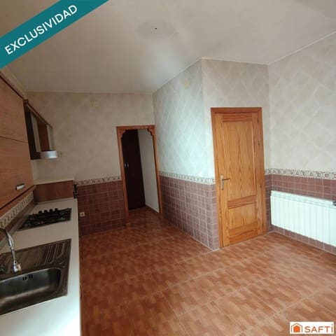3 sovrum Villa till salu i Villarta de San Juan med garage - 99 000 € (Ref: 10022189)