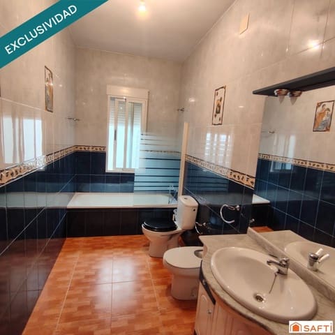 3 sovrum Villa till salu i Villarta de San Juan med garage - 99 000 € (Ref: 10022189)