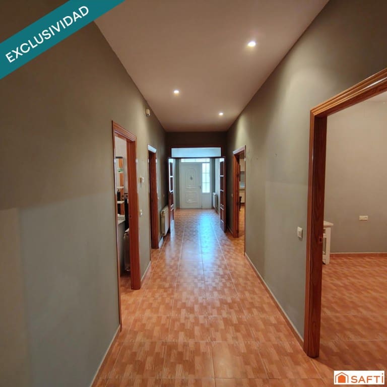 3 camera da letto Villa in vendita in Villarta de San Juan con garage - 99.000 € (Rif: 10022189)