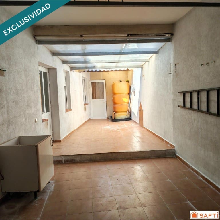 3 camera da letto Villa in vendita in Villarta de San Juan con garage - 99.000 € (Rif: 10022189)