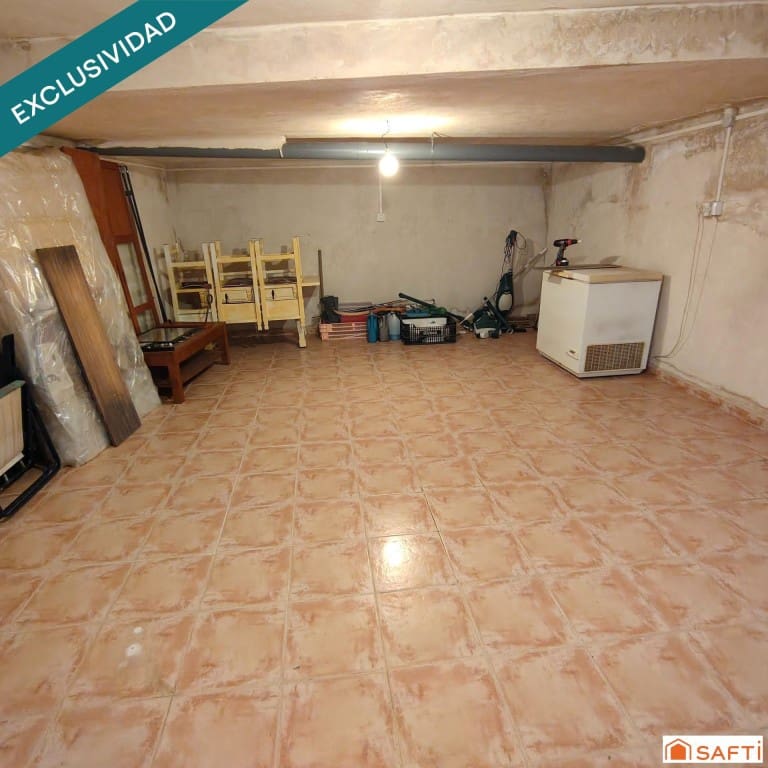 3 camera da letto Villa in vendita in Villarta de San Juan con garage - 99.000 € (Rif: 10022189)