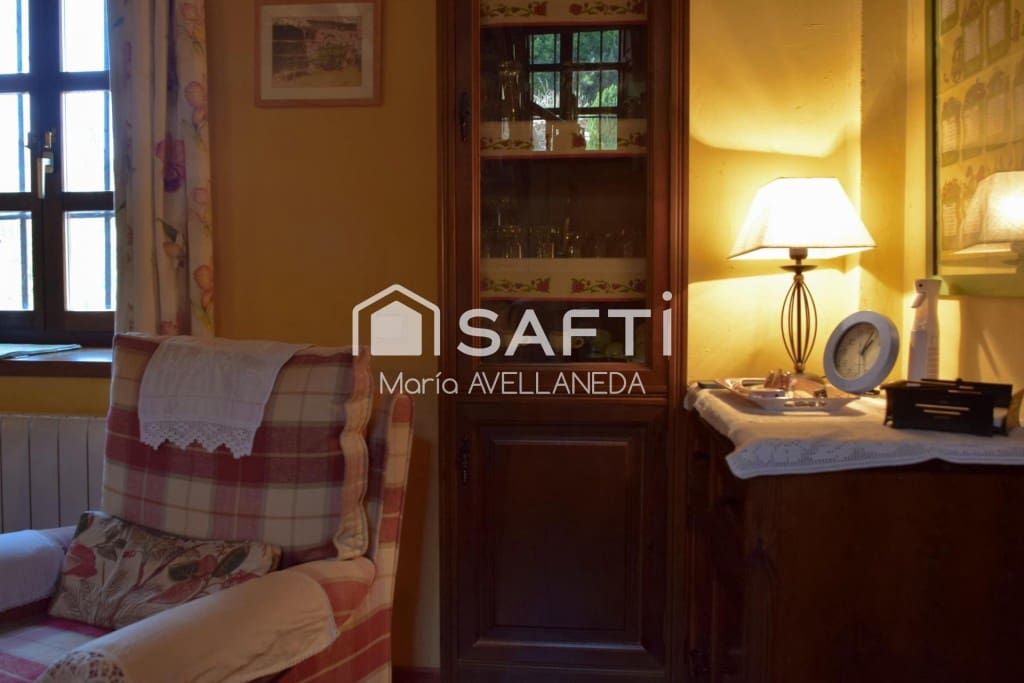 6 Zimmer Finca/Landgut zu verkaufen in Riello - 294.000 € (Ref: 10022191)