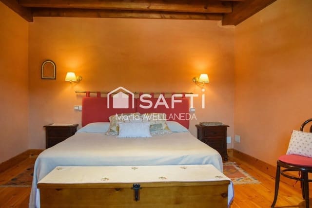 6 Zimmer Finca/Landgut zu verkaufen in Riello - 294.000 € (Ref: 10022191)