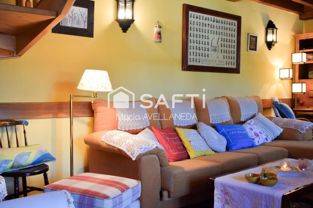 6 Zimmer Finca/Landgut zu verkaufen in Riello - 294.000 € (Ref: 10022191)