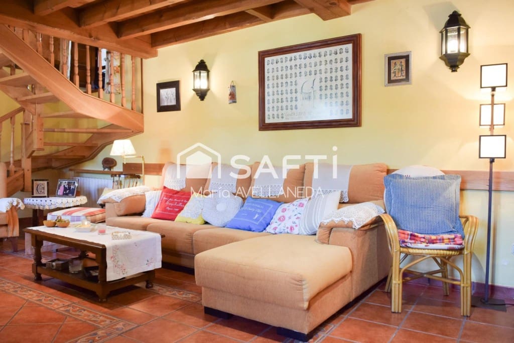 6 Zimmer Finca/Landgut zu verkaufen in Riello - 294.000 € (Ref: 10022191)
