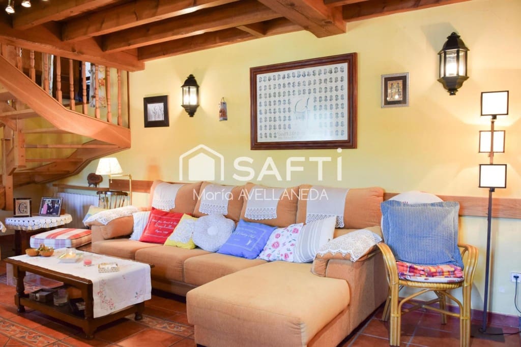 6 Zimmer Finca/Landgut zu verkaufen in Riello - 294.000 € (Ref: 10022191)