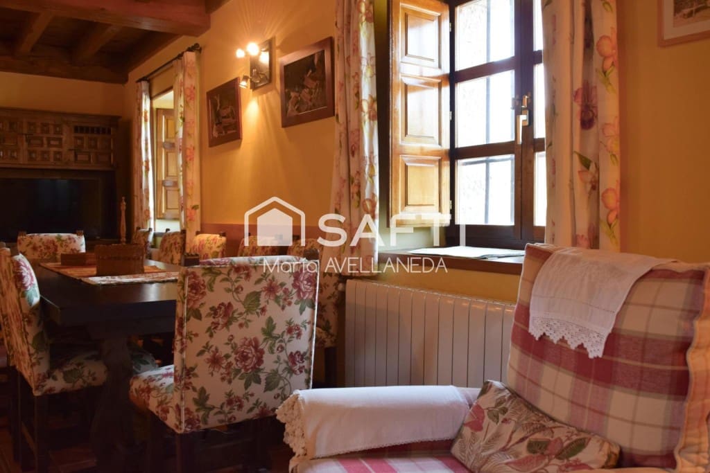 6 Zimmer Finca/Landgut zu verkaufen in Riello - 294.000 € (Ref: 10022191)