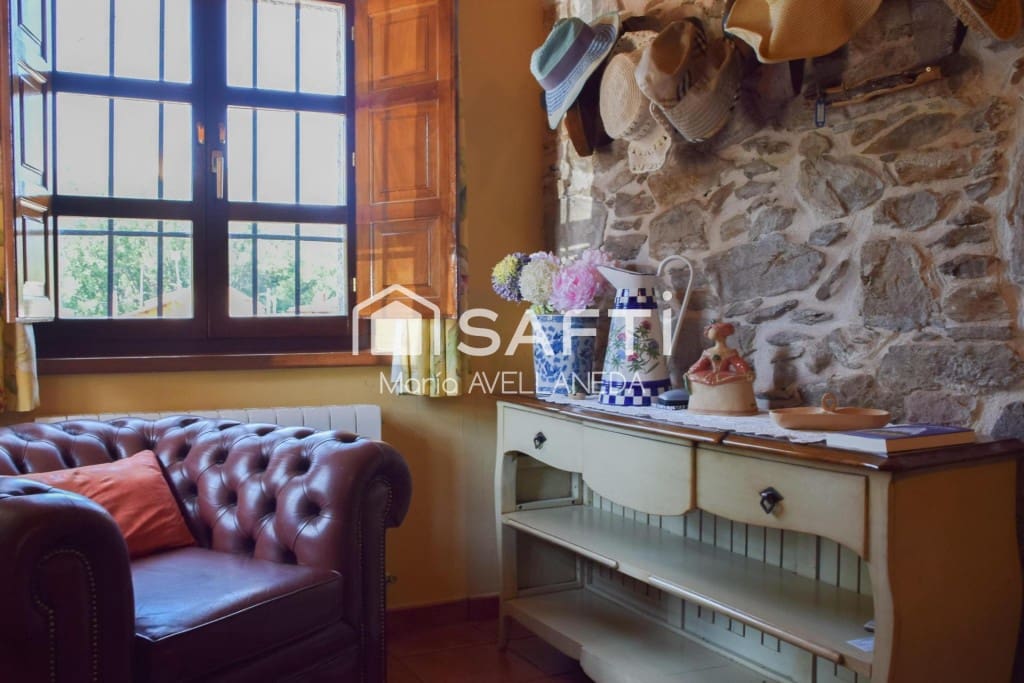 6 Zimmer Finca/Landgut zu verkaufen in Riello - 294.000 € (Ref: 10022191)