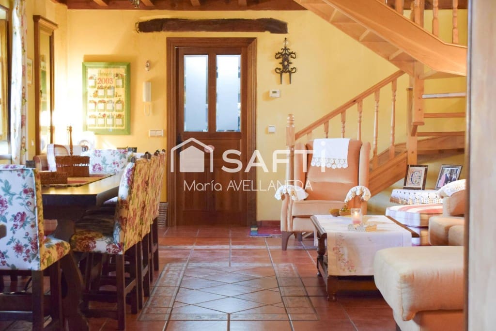 6 Zimmer Finca/Landgut zu verkaufen in Riello - 294.000 € (Ref: 10022191)
