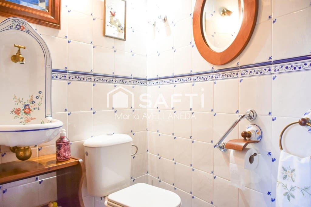 6 Zimmer Finca/Landgut zu verkaufen in Riello - 294.000 € (Ref: 10022191)