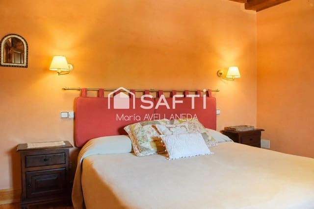6 Zimmer Finca/Landgut zu verkaufen in Riello - 294.000 € (Ref: 10022191)