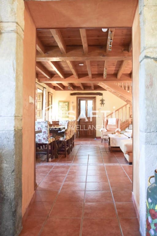 6 Zimmer Finca/Landgut zu verkaufen in Riello - 294.000 € (Ref: 10022191)