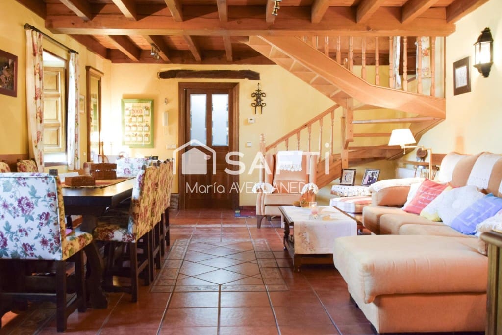 6 Zimmer Finca/Landgut zu verkaufen in Riello - 294.000 € (Ref: 10022191)