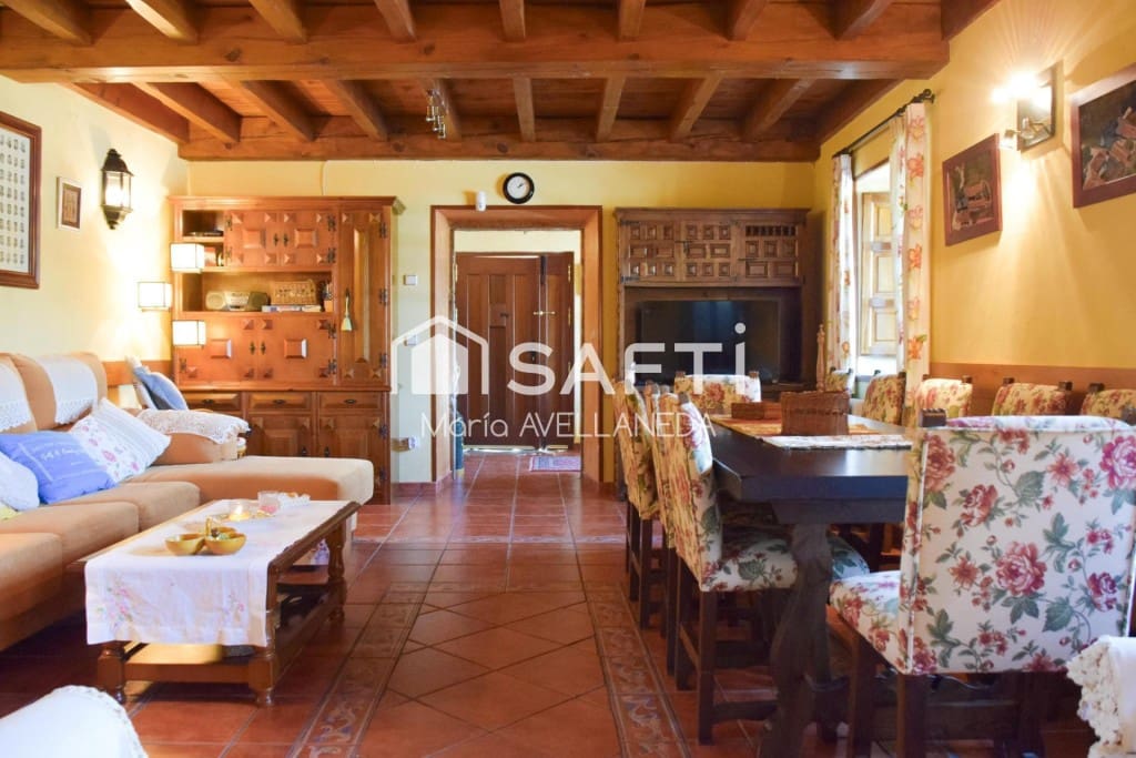 6 Zimmer Finca/Landgut zu verkaufen in Riello - 294.000 € (Ref: 10022191)