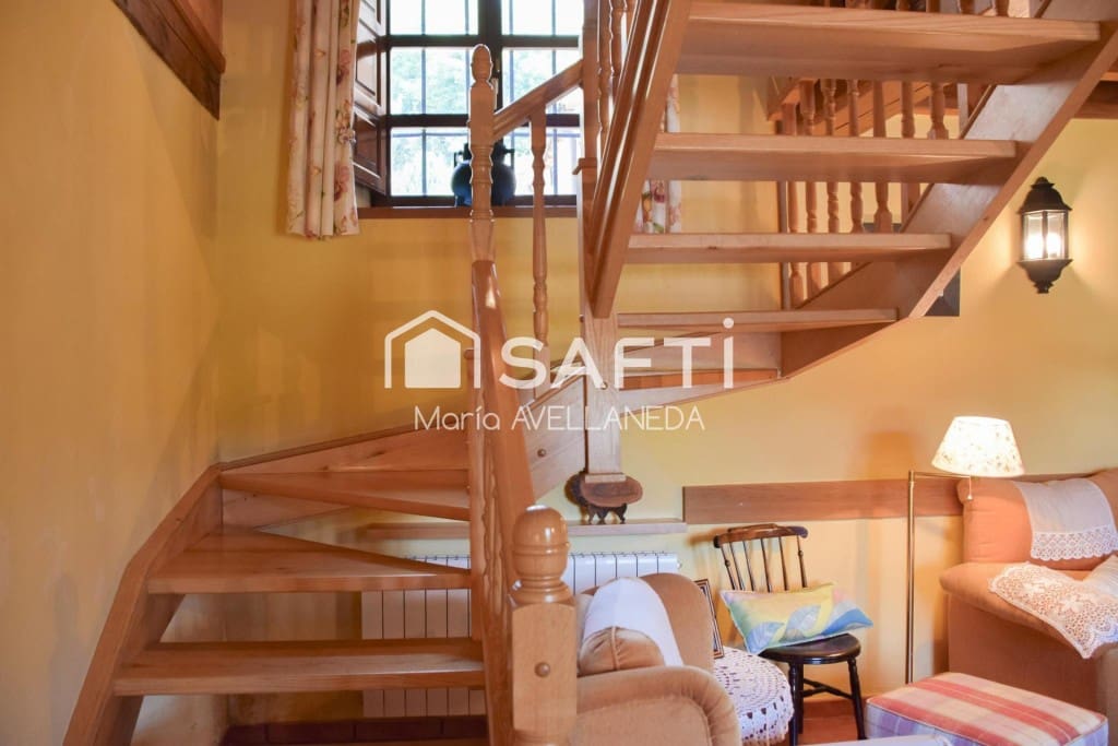 6 Zimmer Finca/Landgut zu verkaufen in Riello - 294.000 € (Ref: 10022191)