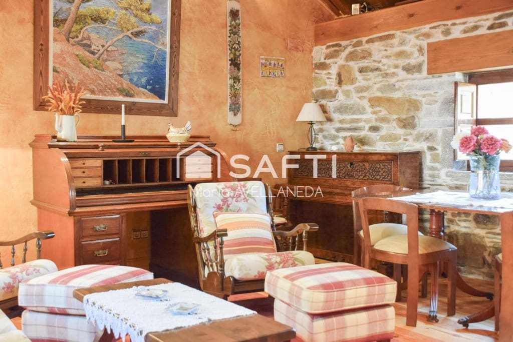 6 Zimmer Finca/Landgut zu verkaufen in Riello - 294.000 € (Ref: 10022191)