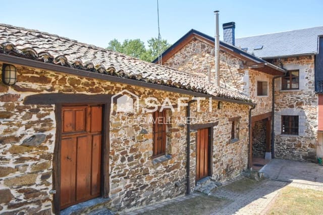 6 Zimmer Finca/Landgut zu verkaufen in Riello - 294.000 € (Ref: 10022191)