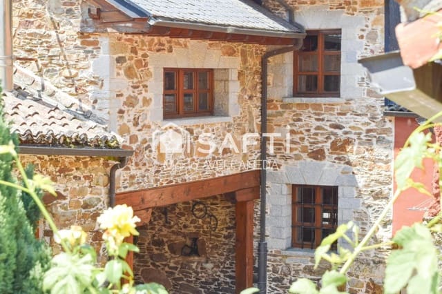 6 Zimmer Finca/Landgut zu verkaufen in Riello - 294.000 € (Ref: 10022191)