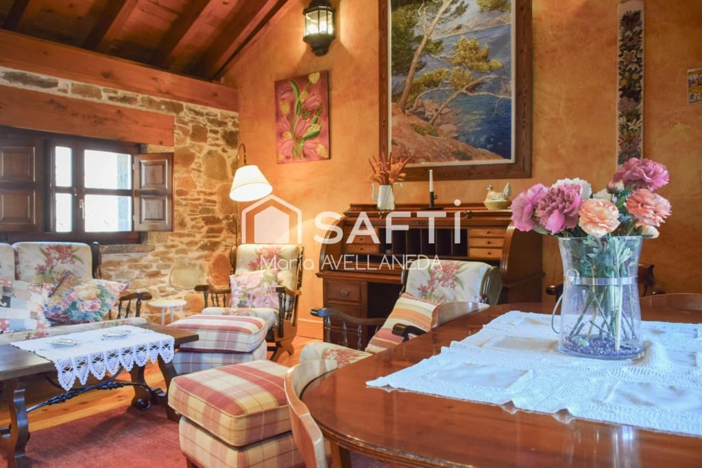 6 Zimmer Finca/Landgut zu verkaufen in Riello - 294.000 € (Ref: 10022191)