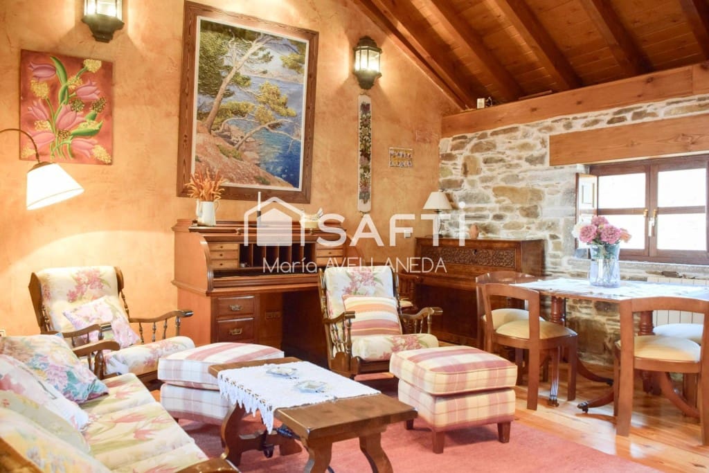 6 Zimmer Finca/Landgut zu verkaufen in Riello - 294.000 € (Ref: 10022191)