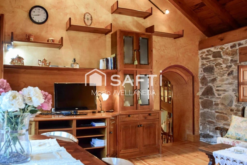 6 Zimmer Finca/Landgut zu verkaufen in Riello - 294.000 € (Ref: 10022191)