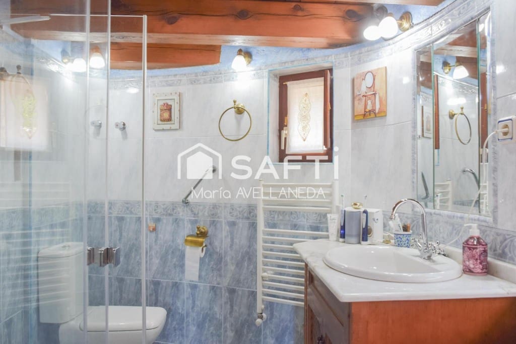6 Zimmer Finca/Landgut zu verkaufen in Riello - 294.000 € (Ref: 10022191)